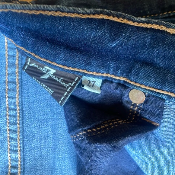 7 FAM SKINNY (27) - Picture 4 of 6